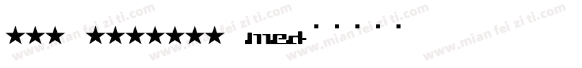ITC MACHINE med字体转换